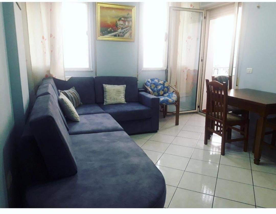 Seaside Apartment Best ดูร์เรส ภายนอก รูปภาพ