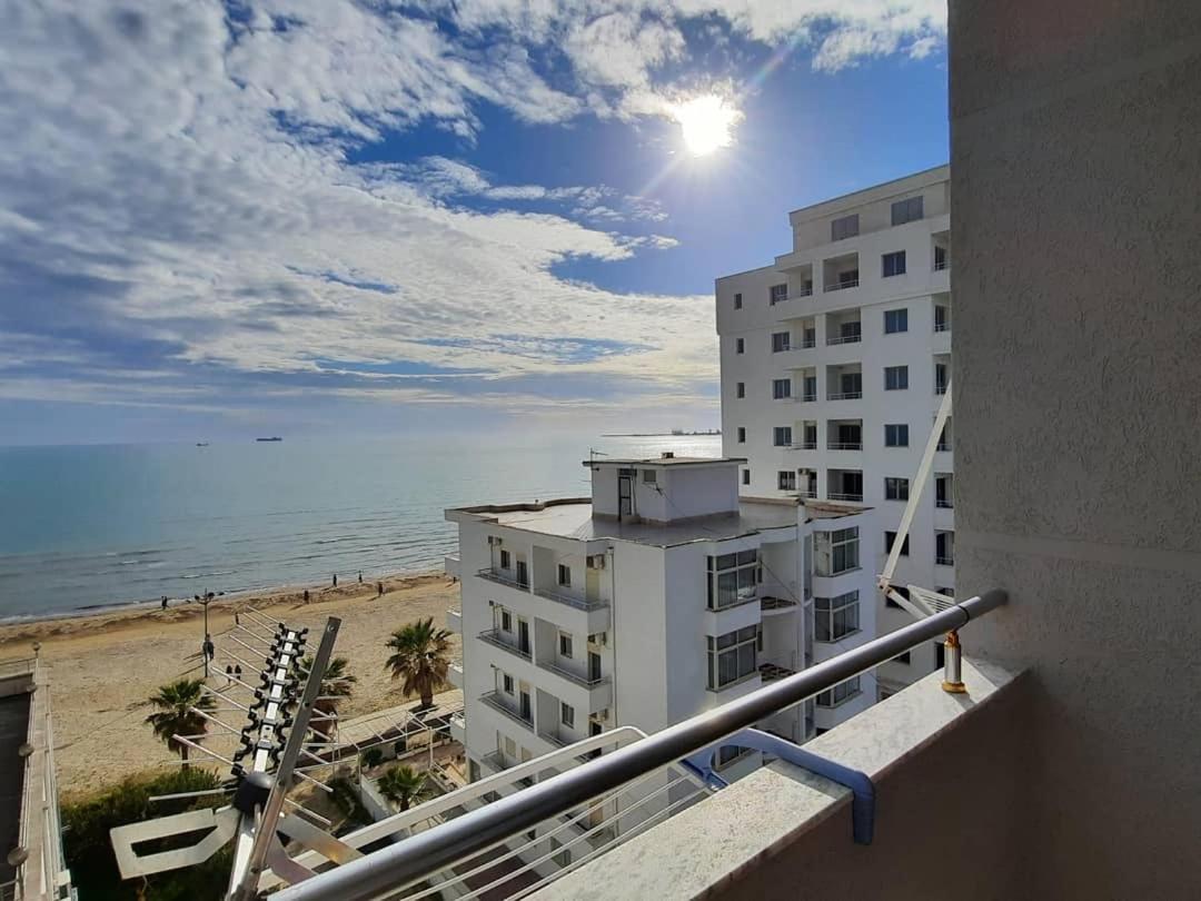 Seaside Apartment Best ดูร์เรส ภายนอก รูปภาพ