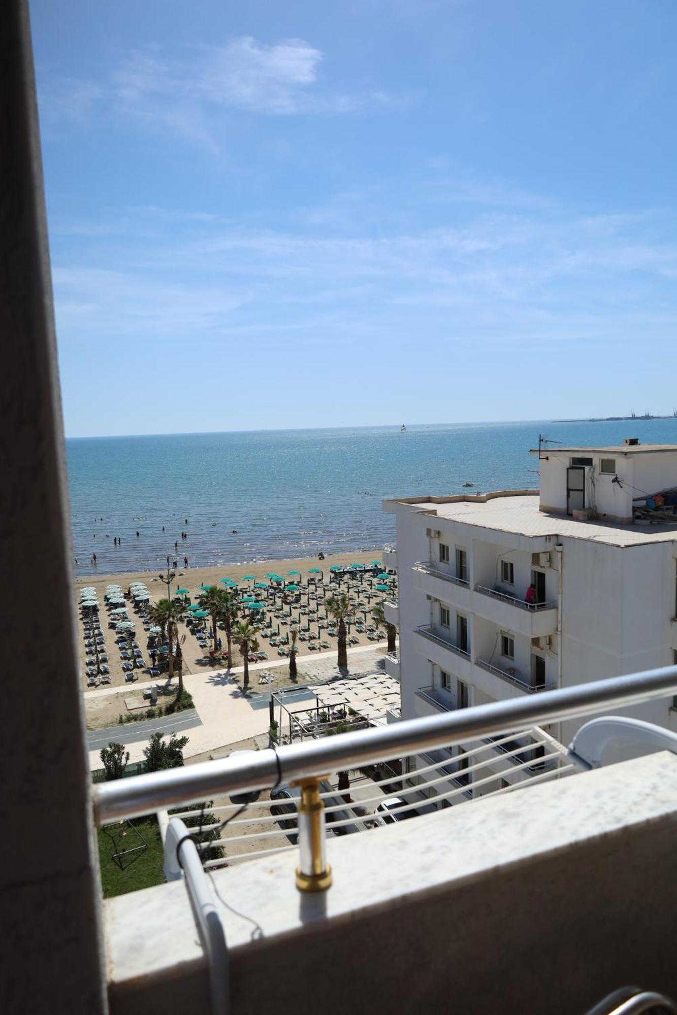 Seaside Apartment Best ดูร์เรส ภายนอก รูปภาพ